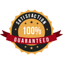 100% Satisfaction Guarantee in Alum Rock, California