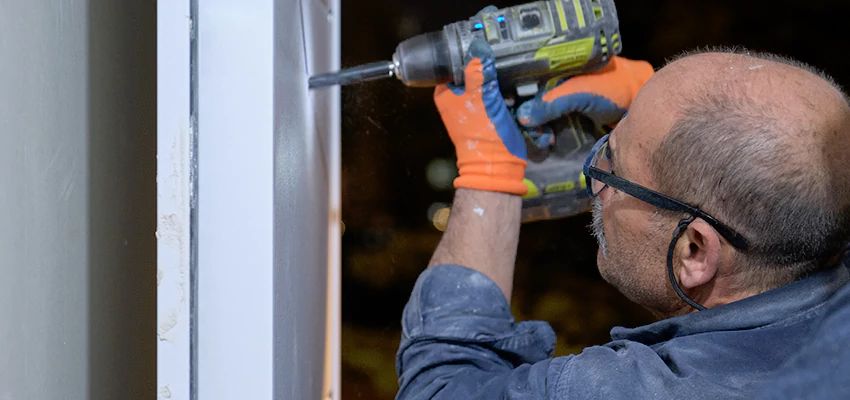 Residential Locksmith Keyless Entry Lock Replacement in Alum Rock, CA