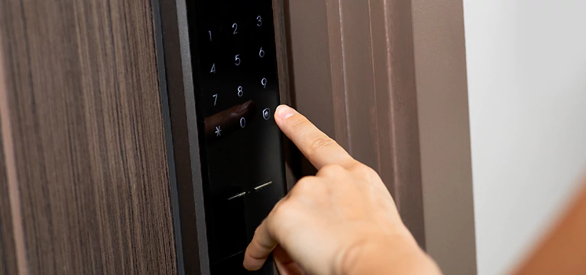 Smart Electric Locks Replacement Services in Alum Rock, CA