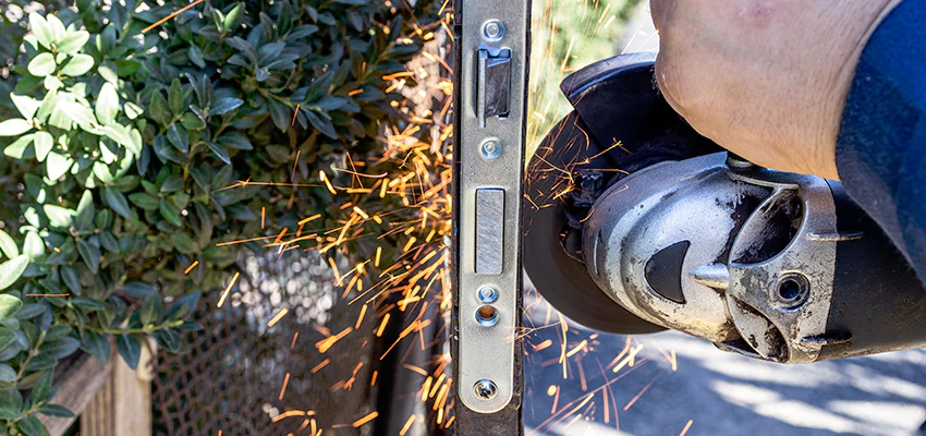 Broken Door Frame Repair in Alum Rock, CA