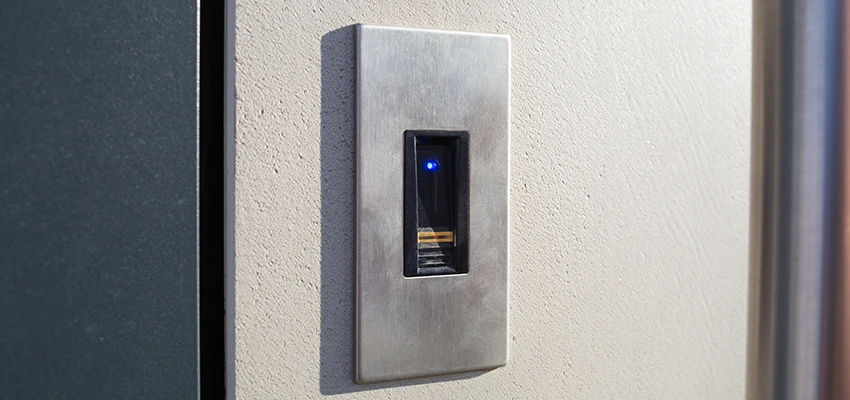 Fingerprint Biometric Entry Systems Maintenance in Alum Rock, California