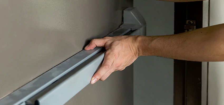 Electro-Magnetic Hold Open Fire Door Closing Systems in Alum Rock, CA