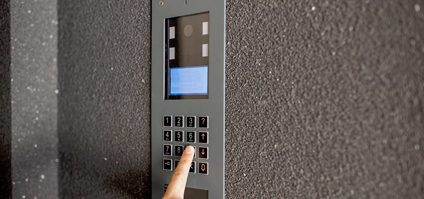 Access Control System Installation in Alum Rock, California