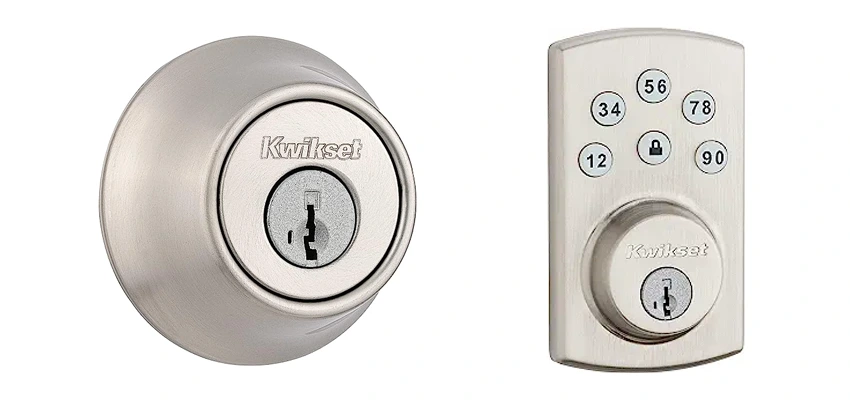 Kwikset Keypad Lock Repair And Installation in Alum Rock, CA