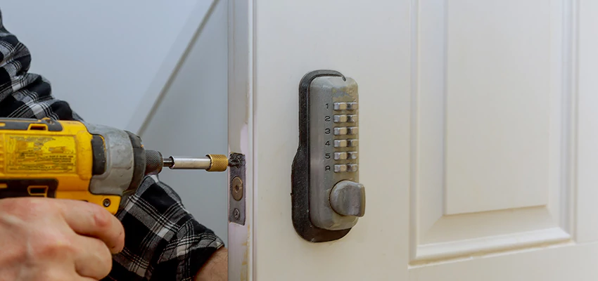 Digital Locks For Home Invasion Prevention in Alum Rock, CA