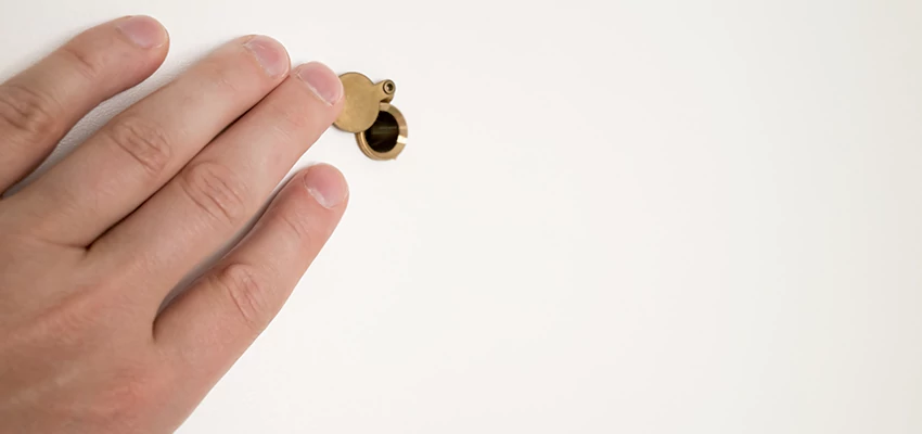 Office Door Peephole Installation in Alum Rock, California