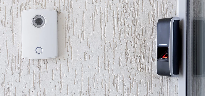 Multi-User Fingerprint Door Locks Installation in Alum Rock, California