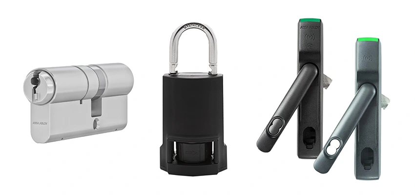 ASSA-Abloy Deadlock Replacement in Alum Rock, CA