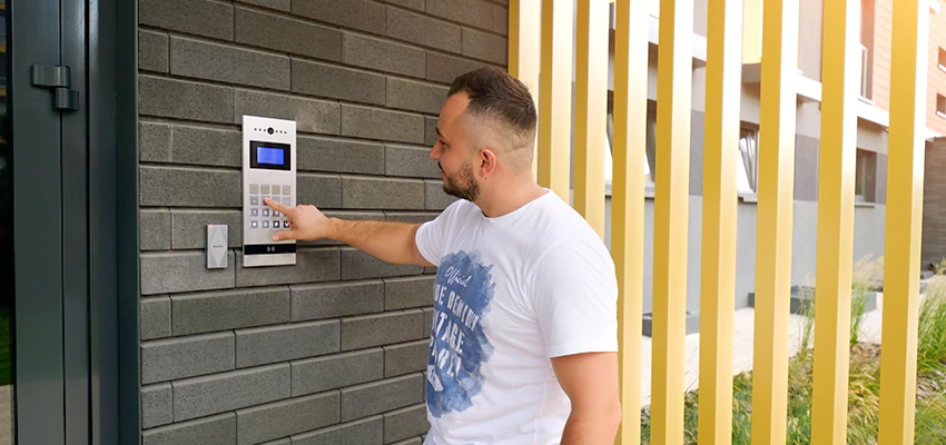 Locksmith Company For Smart Lock System Installation in Alum Rock, California