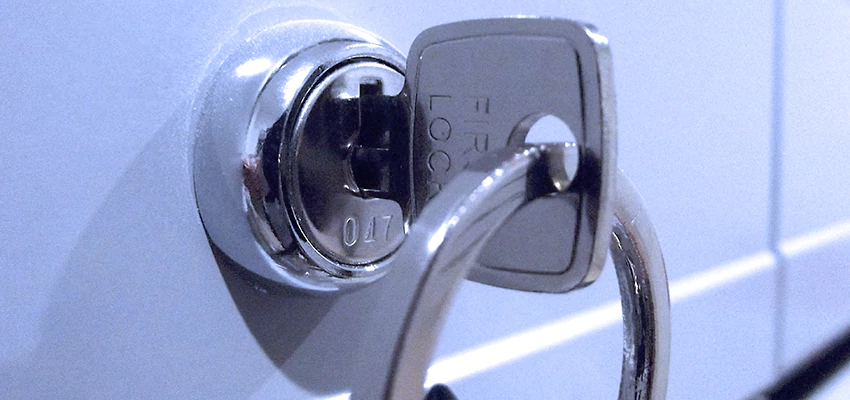 Mailbox Biometric Lock Replacement in Alum Rock, California